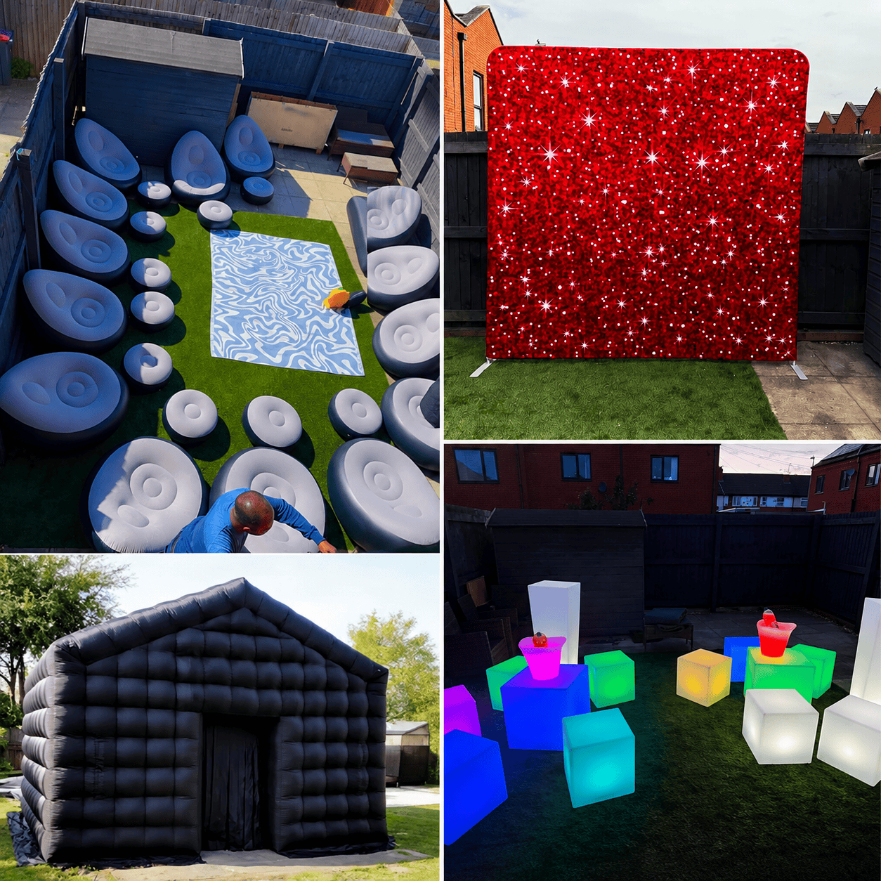 Creating Memorable Event Experiences Across Manchester6999