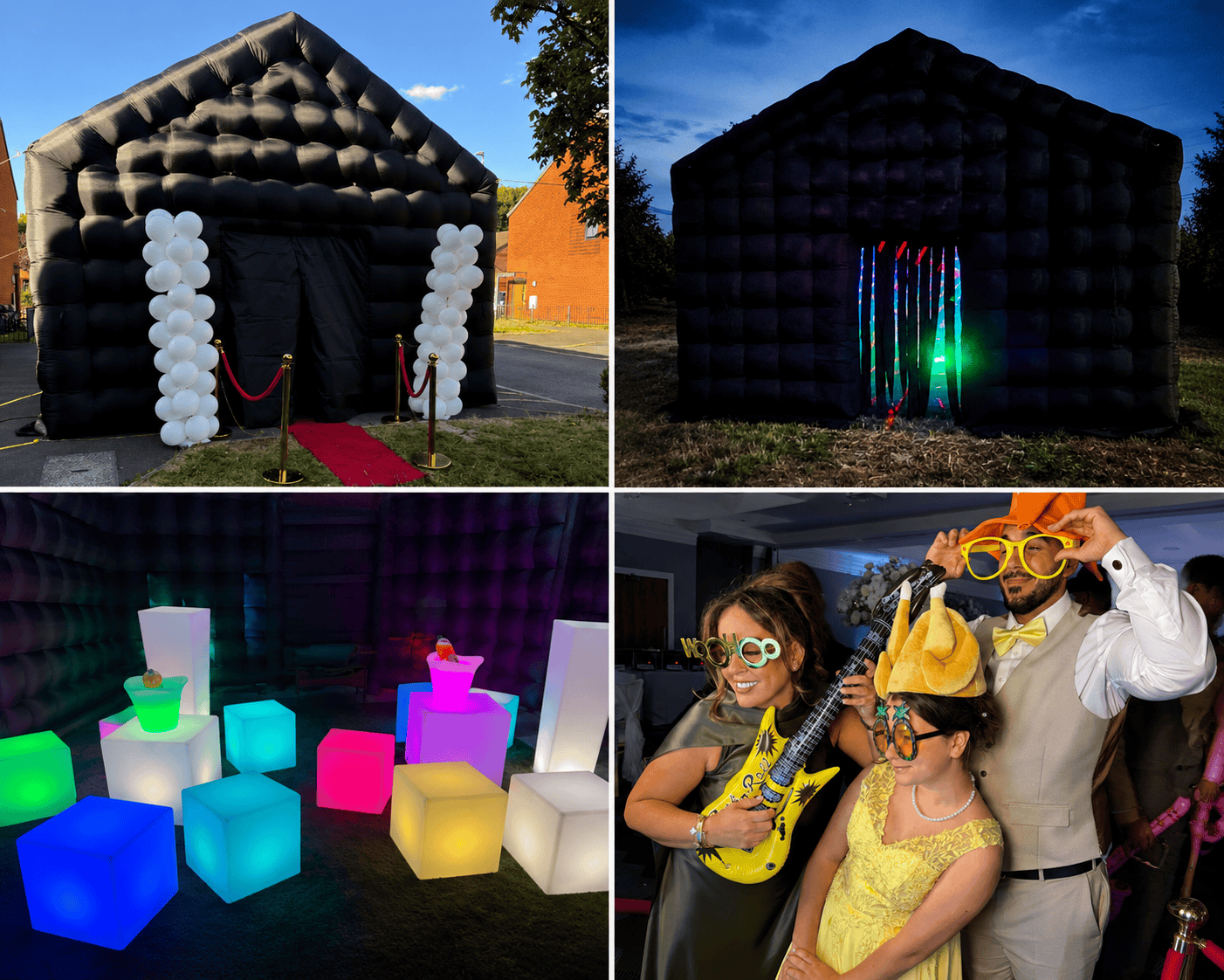 Event Experiences