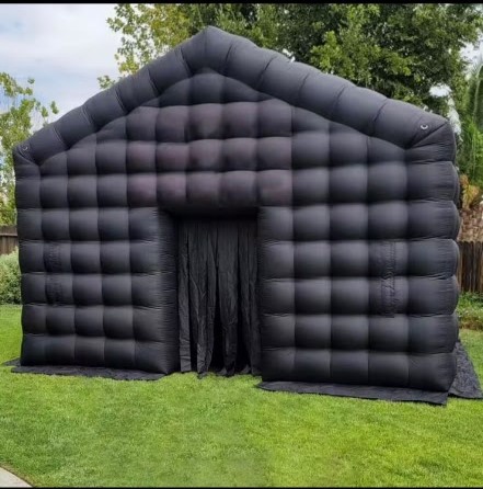 Inflatable Night Tent Hire in Manchester3