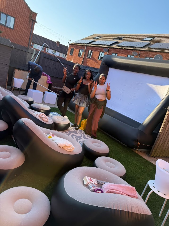 Big-Screen Experience to Your Outdoor Event