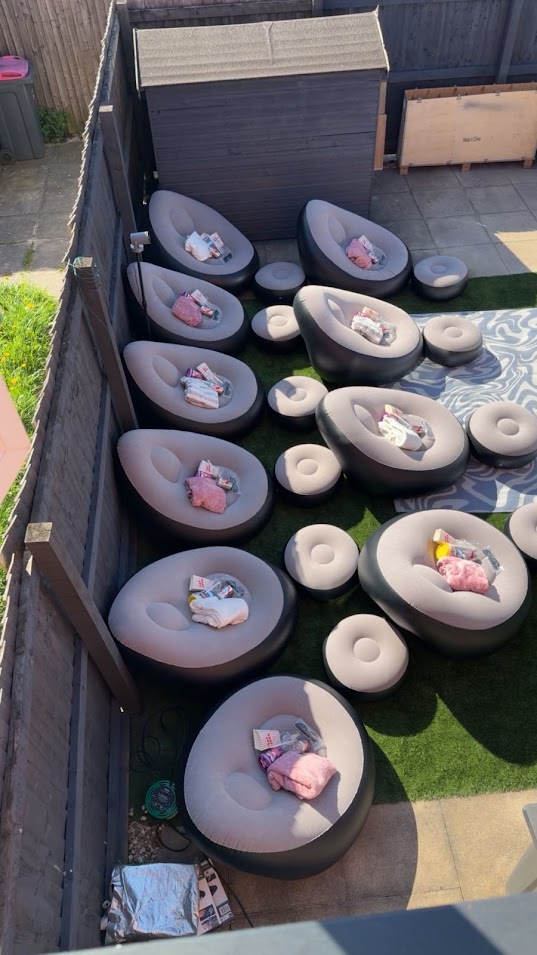 Outdoor Inflatable Cinema